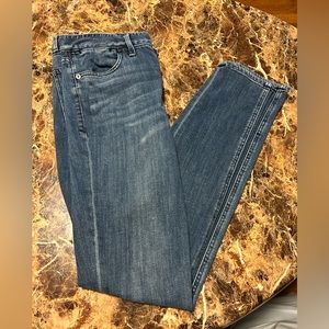 Madewell Skinny Skinny Jeans 28x32